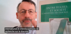 FR Entre Eglises et société : le ministère des diacres 