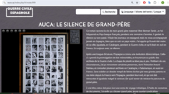 Auca : Le Silence de grand-père