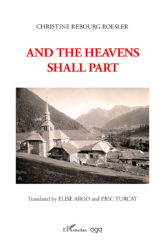 Christine Rebourg Roesler and the heavens shall part