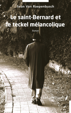 Le saint-Bernard et  le teckel mélancolique
