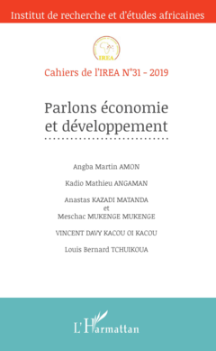 Parlons économie et développement