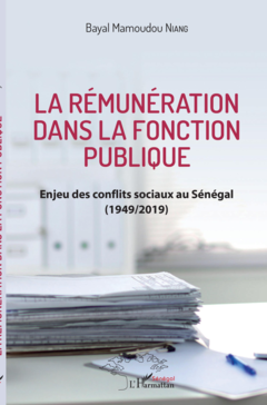 La rémunération dans la fonction publique