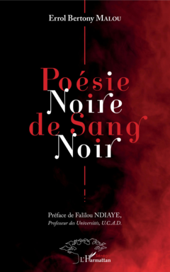 Poésie noire de sang noir