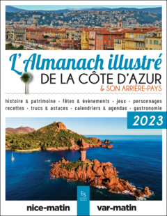 l'almanach illustré de la côte d'azur
