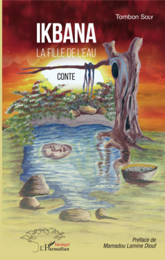 Ikbana la fille de l'eau