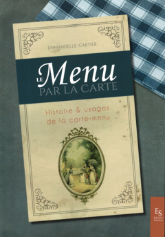 Le menu par la carte