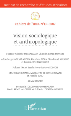 Vision sociologique et anthropologique