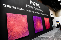 Coup d'éclat sur un univers parallèle