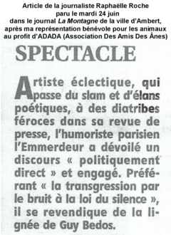 Spectacle