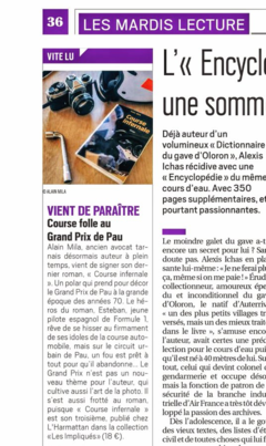 COURSE FOLLE AU GRAND PRIX DE PAU