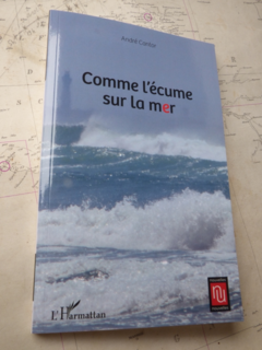 Comme l'écume sur la mer : des nouvelles rafraîchissantes qui font du bien