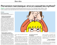 Perversion narcissique : et si on cassait les mythes ?