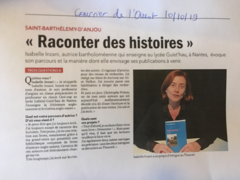 Raconter des histoires