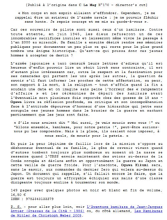 Article sur l'ouvrage 