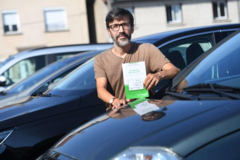 Le quotidien auvergnat consacre Nicolas Pressicaud