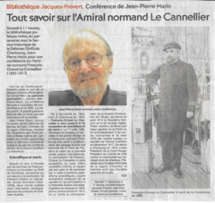 La Presse de la Manche