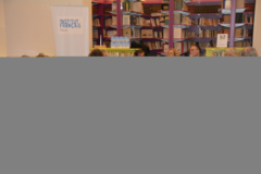 Présentation à l'Institut français de Naples 22.01.2015