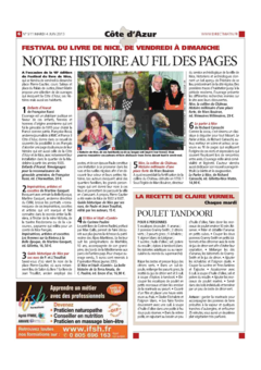 Direct matin Côte d'Azur