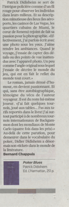 Coup de Poker à Las Vegas 2