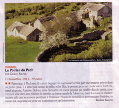 Le Poirier du Pech par Gilles Sicard