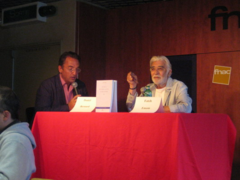 Rencontre avec Fateh Emam à l'occasion de la sortie de son livre 