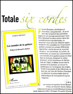 Totale Six Cordes