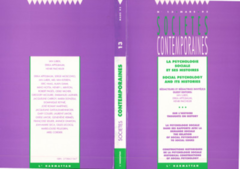 La psychologie sociale et ses histoires