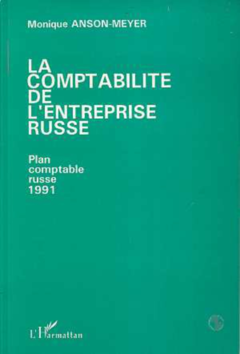 La comptabilité de l'entreprise russe