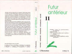Futur Antérieur 11