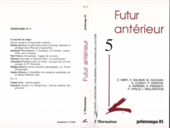 Futur Antérieur 5