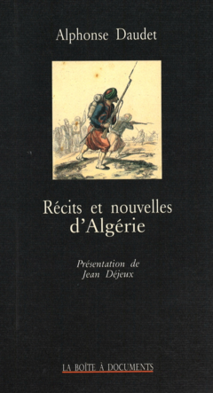 Récits et nouvelles d'Algérie