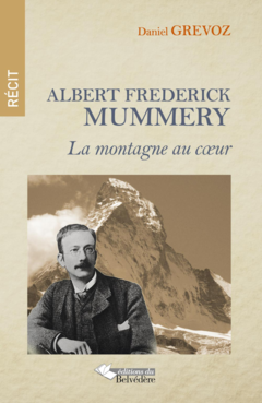 Albert Frédérick Mummery