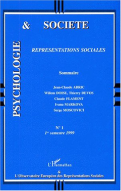 REPRÉSENTATIONS SOCIALES