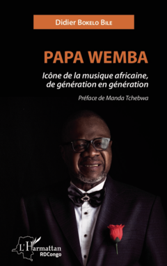 Papa Wemba icône de la musique africaine, de génération en génération