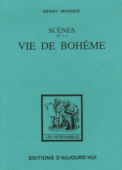 Scènes de la vie de Bohème
