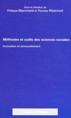 METHODES ET OUTILS DES SCIENCES SOCIALES