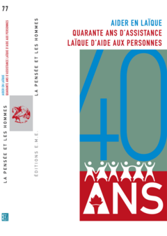 Aider en laïque
