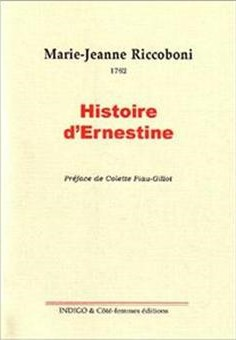 Histoire d'Ernestine