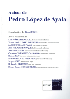 Autour de Pedro López de Ayala