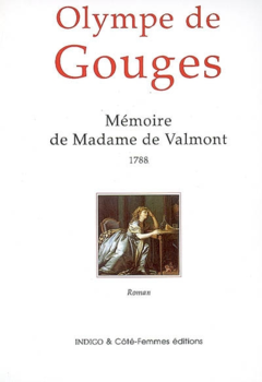 Mémoire de Madame de Valmont