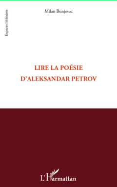 Lire la poésie d'Aleksandar Petrov