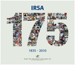 IRSA 175 ans d'enseignement et de services