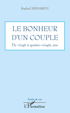 Le bonheur d'un couple de vingt à quatre-vingts ans