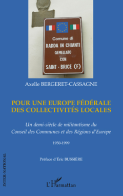 Pour une Europe fédérale des collectivités locales