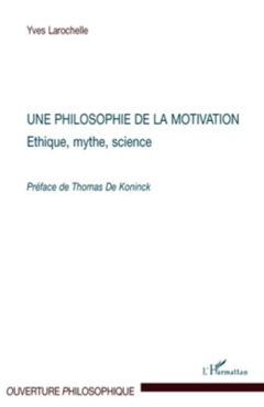 Une philosophie de la motivation