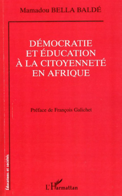 Démocratie et éducation à la citoyenneté en Afrique