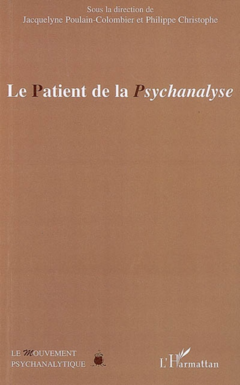Le Patient de la Psychanalyse