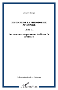 Histoire de la philosophie africaine