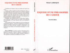 Esquisse d'une philosophie de l'amour