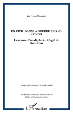 Un civil dans la guerre en R.-D. Congo